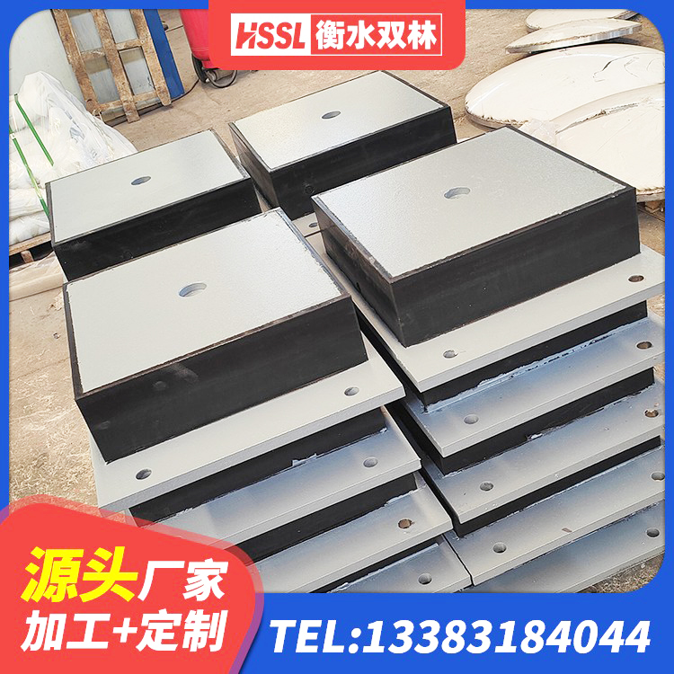 荷塘区建筑橡胶隔震支座LNR800生产厂家 荷塘区隔震支座报价表 荷塘区铅芯橡胶隔震支座(LRB)什么价格 荷塘区LNR系列水平分散型橡胶隔震支座源头工厂 - 第1张