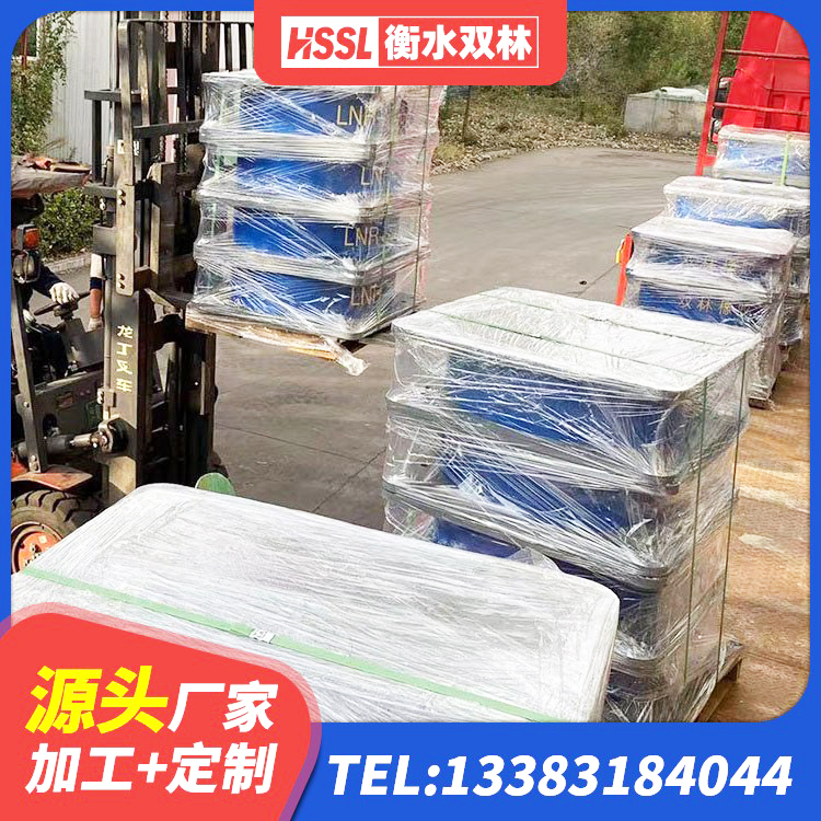 荷塘区建筑橡胶隔震支座LNR800生产厂家 荷塘区隔震支座报价表 荷塘区铅芯橡胶隔震支座(LRB)什么价格 荷塘区LNR系列水平分散型橡胶隔震支座源头工厂 - 第8张