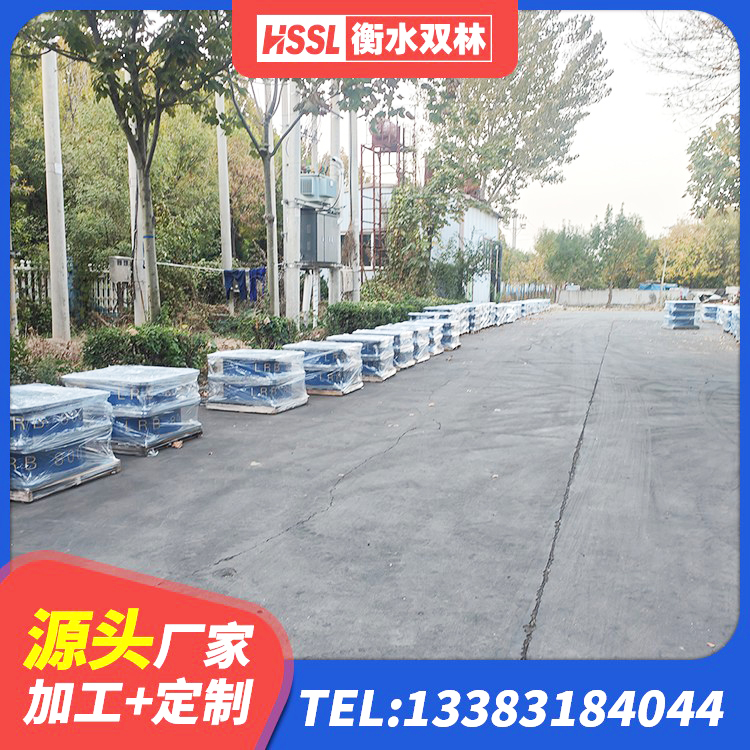荷塘区橡胶隔震减震支座 荷塘区建筑隔震橡胶支座1型 荷塘区铅芯橡胶隔震支座LRB700-Ⅱ生产厂家 荷塘区建筑预制楼梯隔震支座厂家 - 第4张